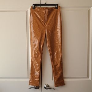 🧡Latex pants🧡
